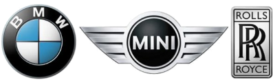 BMW Mini Rolls Royce